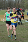 Senior mens 2019 British Athletics Inter Counties Cross Country, Prestwood Hall, Loughborough. Photo:  David T. Hewitson/Sports for All Pics